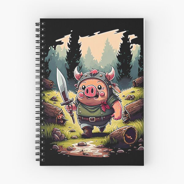 Item preview, Wort HOG & Brucey - Sword of Longinus designed and sold by WildPenDesign.