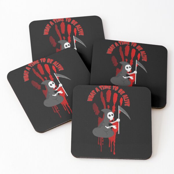 Item preview, What A Time To Be Alive cool designed and sold by FLOWER--ART.