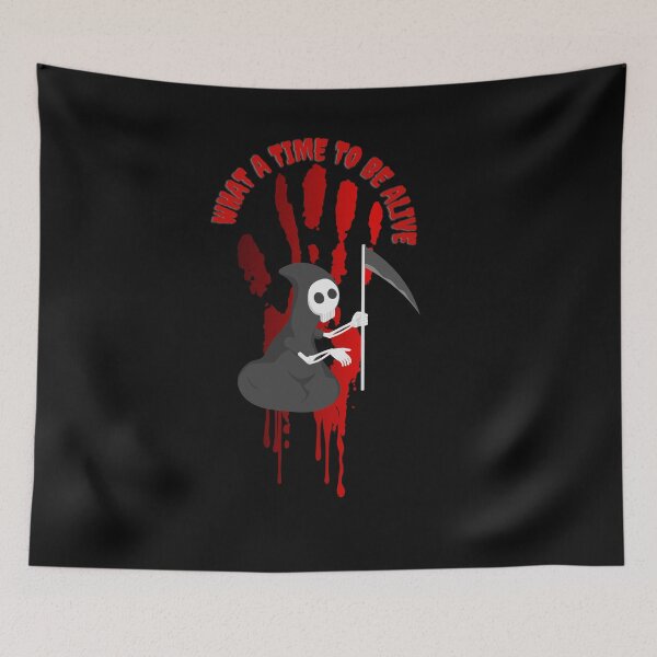 Item preview, What A Time To Be Alive cool designed and sold by FLOWER--ART.