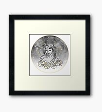 Sagittarius Framed Print