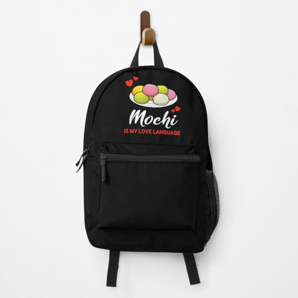 Item preview, Mochi is my Love Language Funny designed and sold by jonmlam.