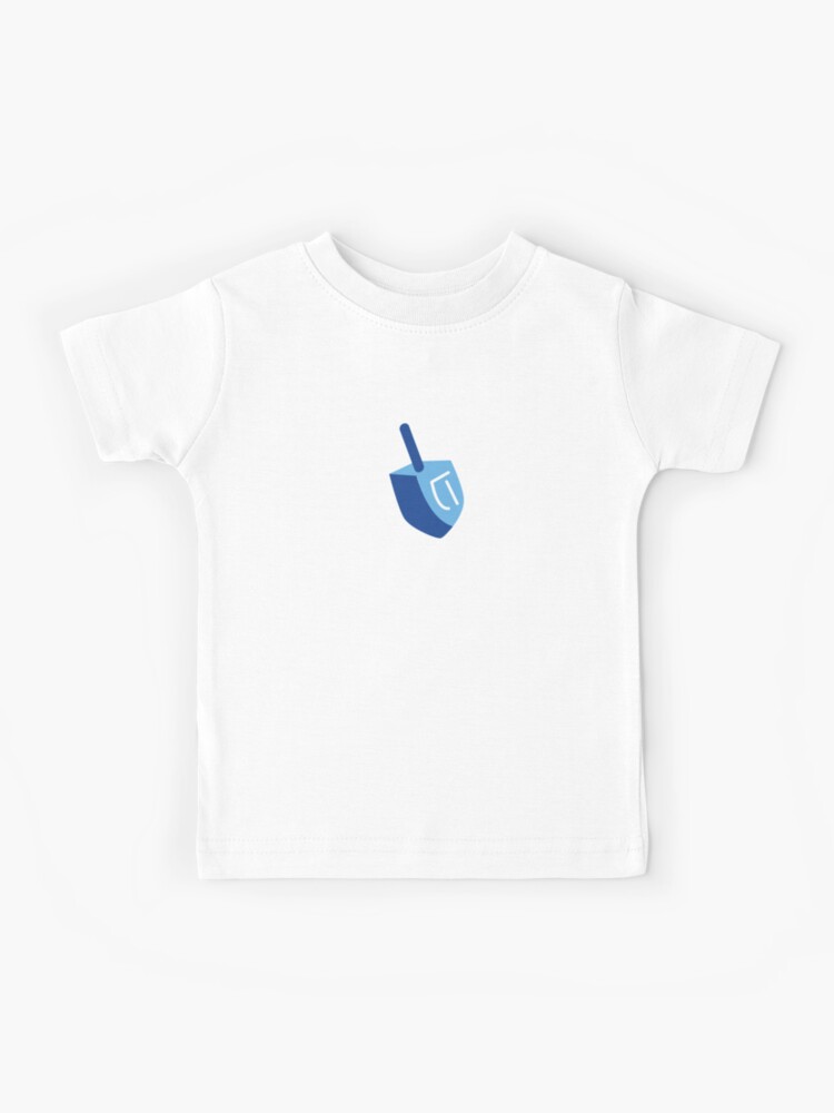 Happy Hanukkah Dreidels Toddler T-Shirt