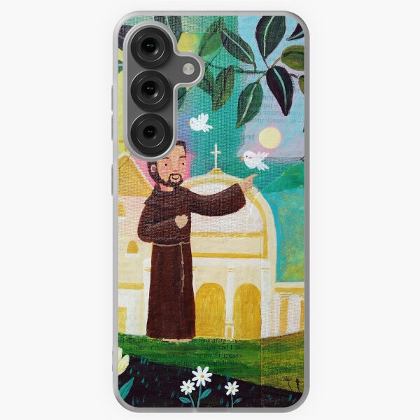 Item preview, St. Francis of Assisi designed and sold by regsilvaart.