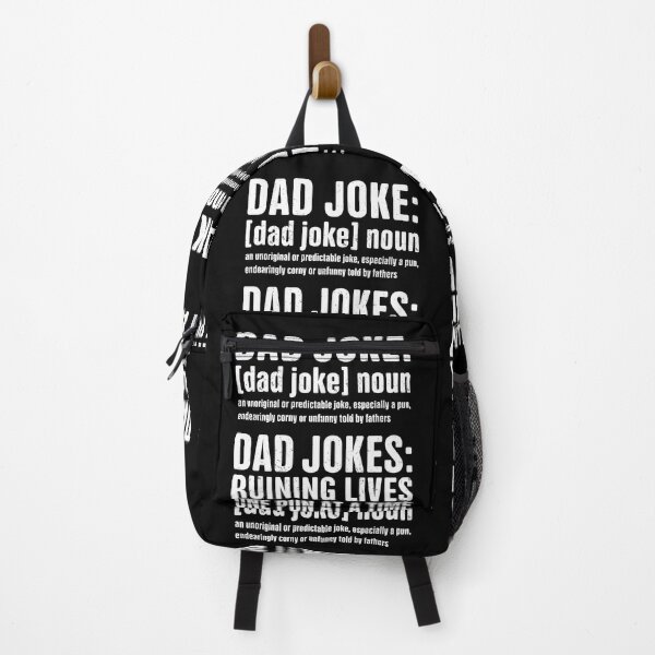 Item preview, Dad Jokes Ruining Lives One Pun At A Time Funny Men designed and sold by GravitiTees.
