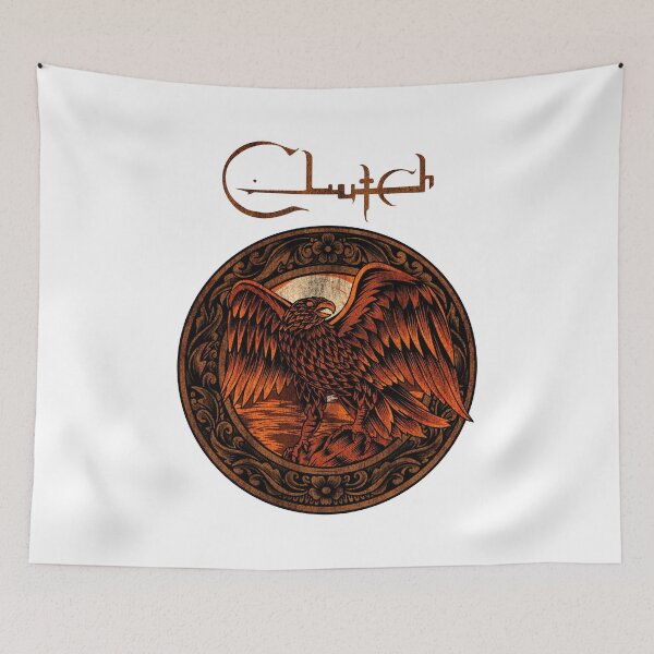 Item preview, clutchclutchclutchclutch designed and sold by gratefullyn.