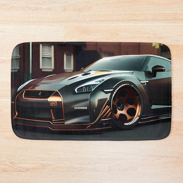 Artikelvorschau, Nissan gtr entworfen und verkauft von Monday-1.