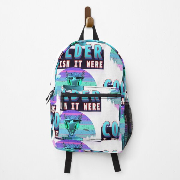 Item preview, I wish it were colder, Retro Alien friend, Graphics typography, Abstract art lover.   designed and sold by Dodern.