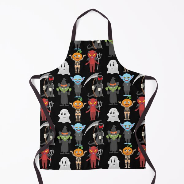 Item preview, Monsters,ghosts,goblins,witch,reapers,demons designed and sold by Guy Christophe Tixier.