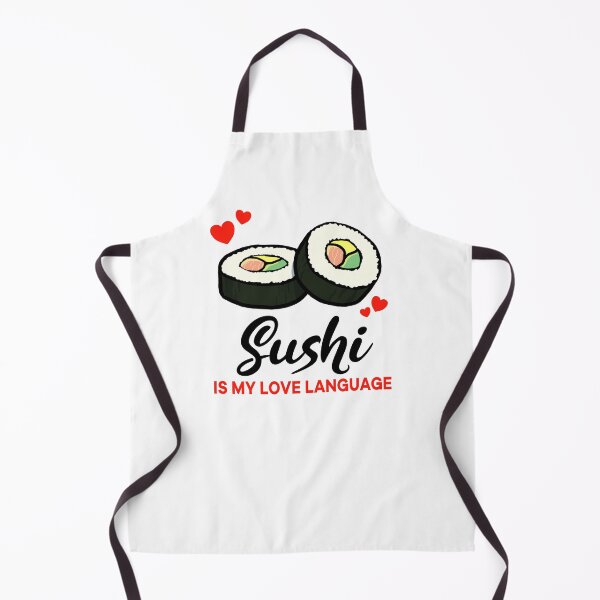 Item preview, Sushi is my Love Language designed and sold by jonmlam.