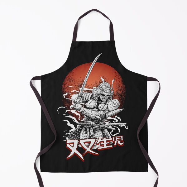 Item preview, Cyborg samurai cyberpunk designed and sold by Atherisink.