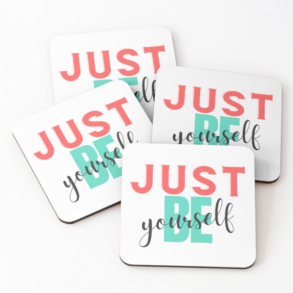 Item preview, Just Be Yourself It's who You Are designed and sold by RBNBTs.