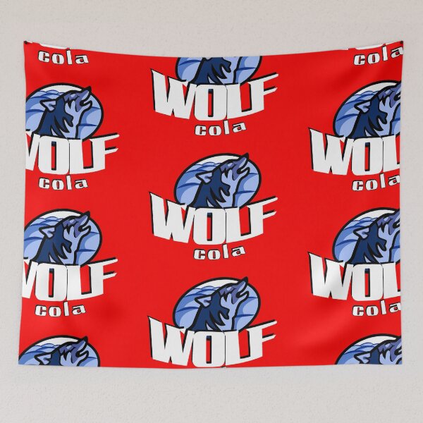Item preview, Wolf Kola designed and sold by Daycloud.