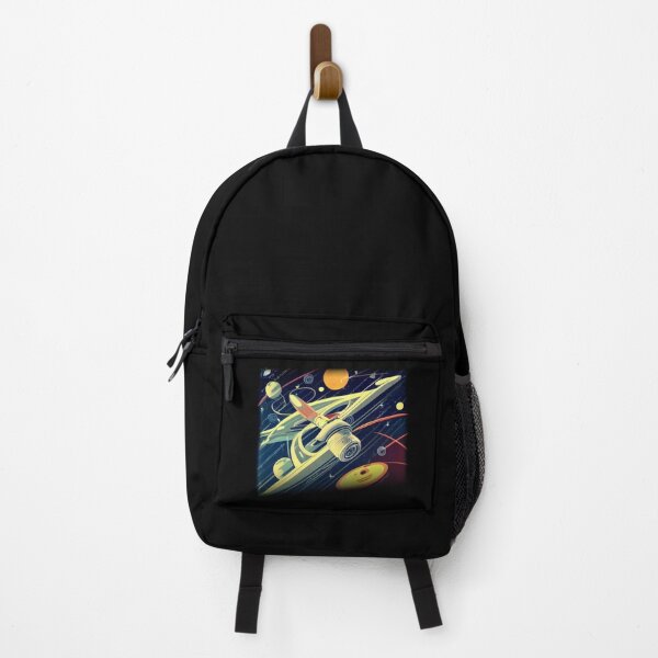 Item preview, Space Station Amongst The Galaxy designed and sold by RedFirecracker.