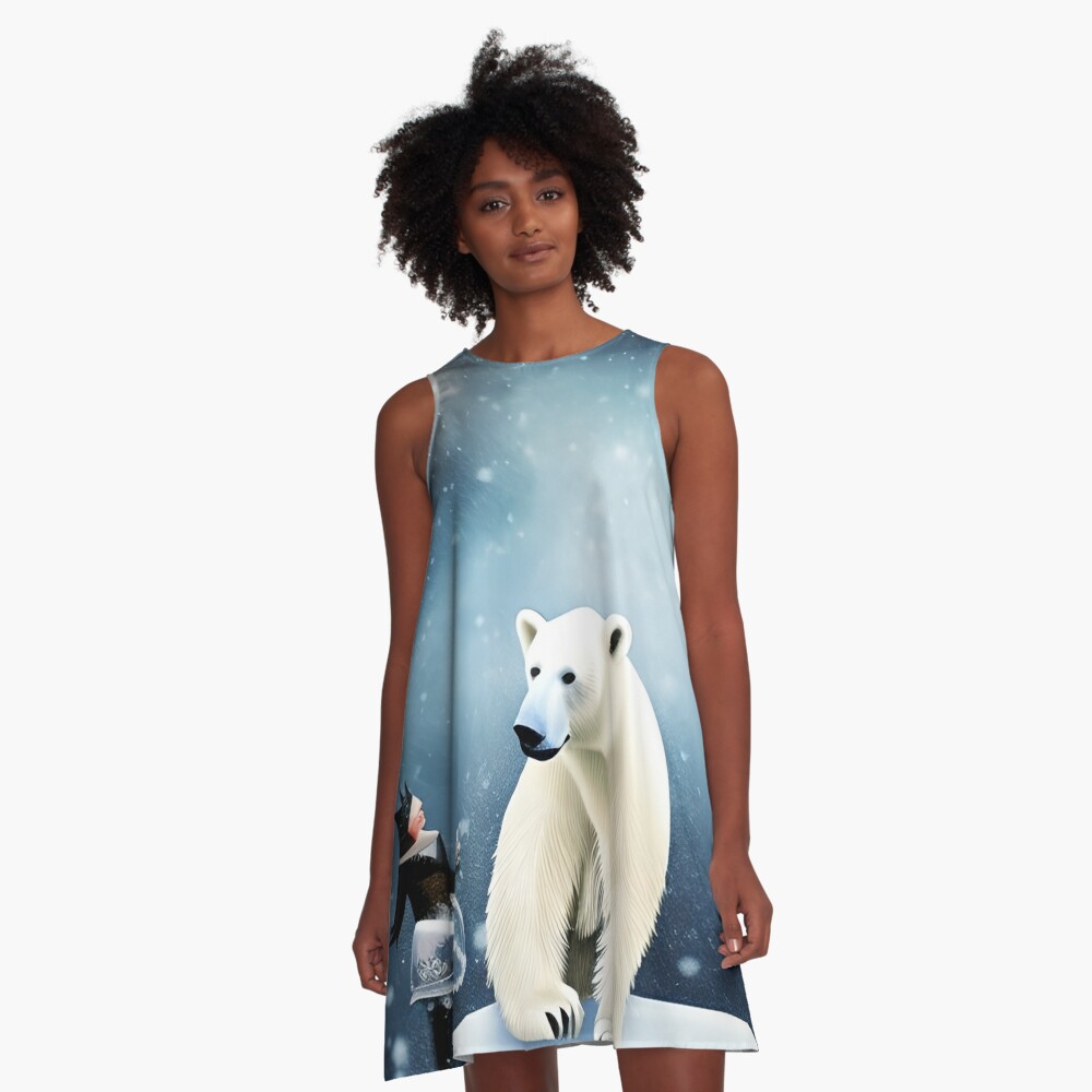 Polar Bear Princess Straw Topper – VanityChicBoutique