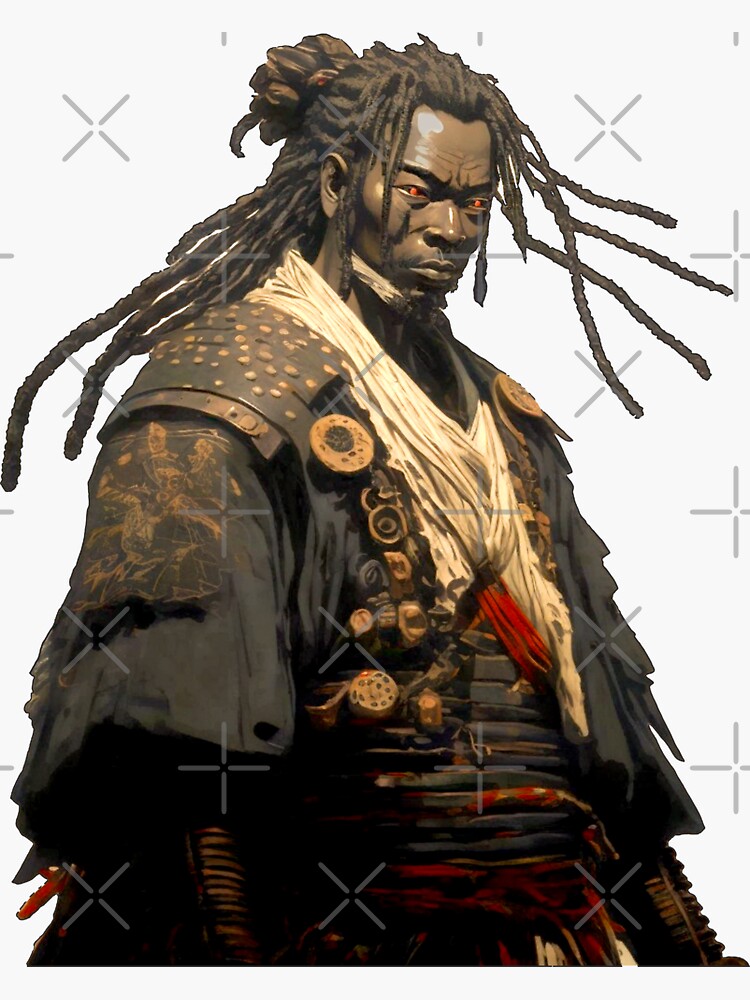 File:Afro Samurai I think? (18849988156).jpg - Wikimedia Commons
