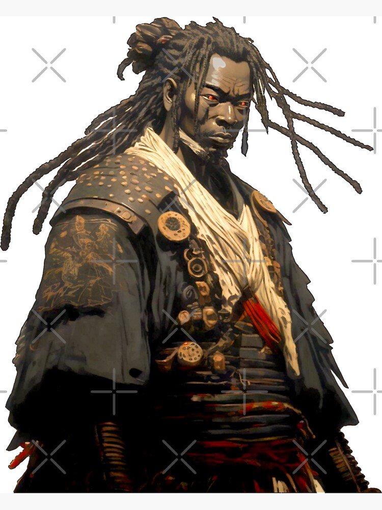 Fandom on X: Name: Afro IP: 'Afro Samurai' 💥 Uses his subconscious to  create new techniques in the middle of combat 🧠 Based on legendary black  samurai Yasuke ➡️ Wiki:   /