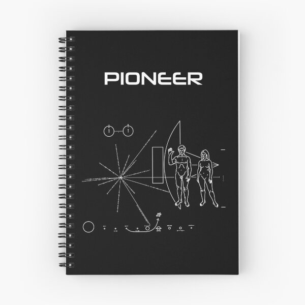 Item preview, Pioneer Program - White Ink designed and sold by Djidiouf.
