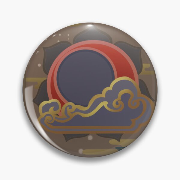 Item preview, Liyue: In the Clouds designed and sold by reixgaara.