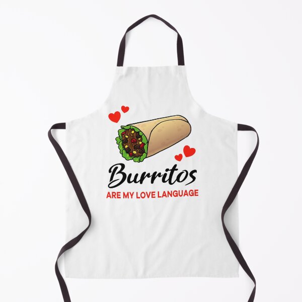 Artikelvorschau, Burritos sind meine Liebessprache entworfen und verkauft von jonmlam.