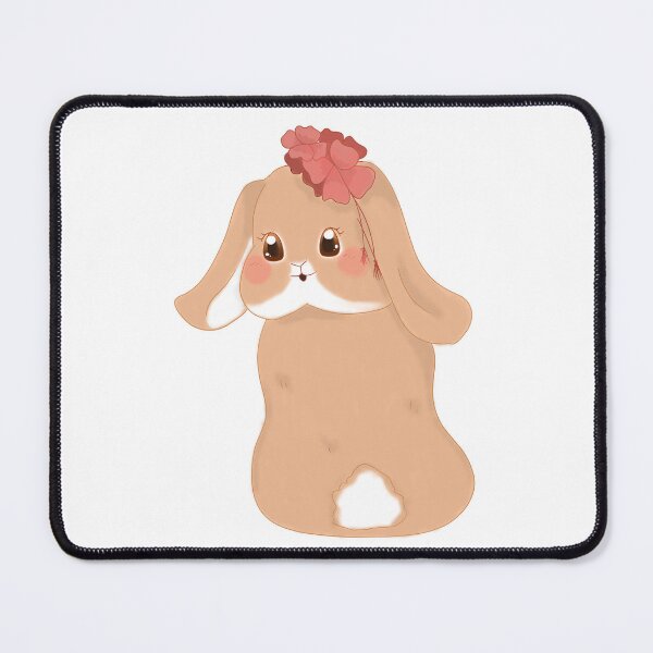 Item preview, Bailey look back | Cream Holland Lop Rabbit | Bunniesmee designed and sold by bunniesmee.