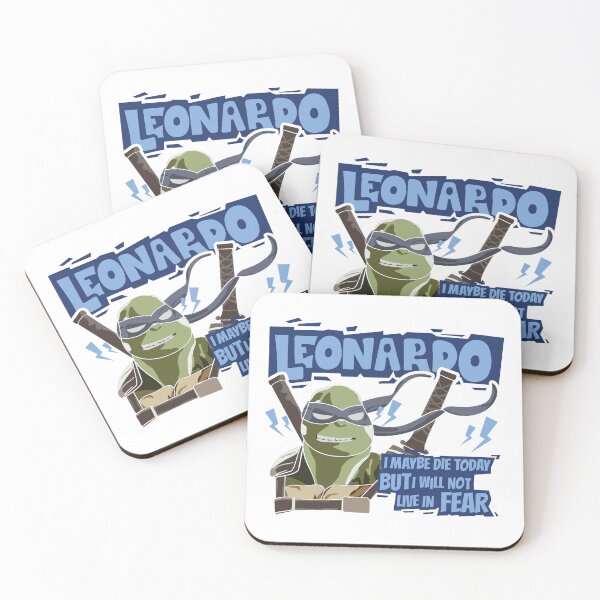 Item preview, Leonardo Blue Ninja Turtle designed and sold by Socmedtech.