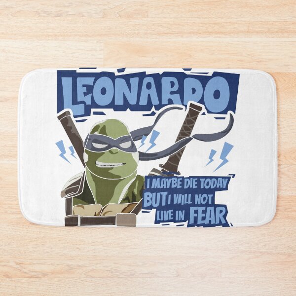 Item preview, Leonardo Blue Ninja Turtle designed and sold by Socmedtech.