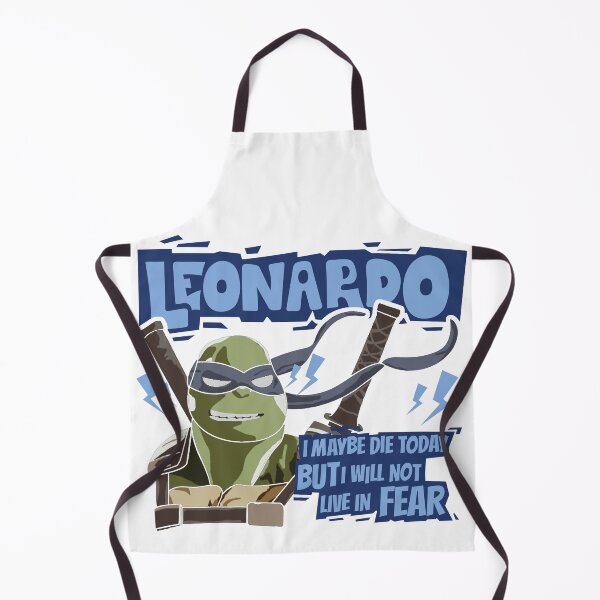 Item preview, Leonardo Blue Ninja Turtle designed and sold by Socmedtech.
