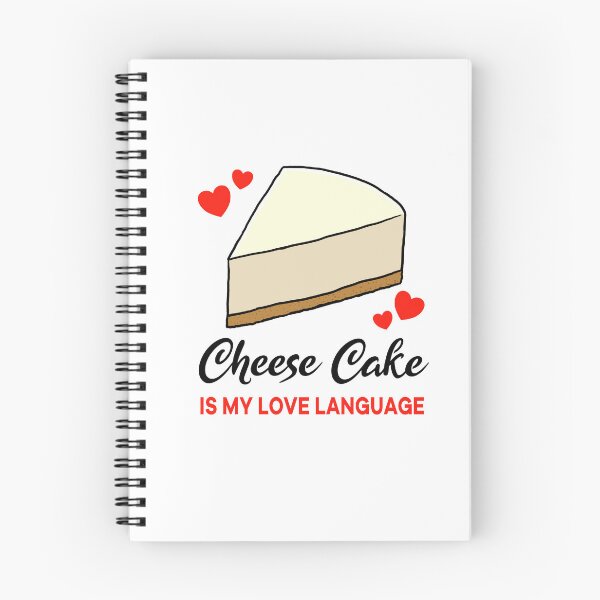 Item preview, Cheese Cake is my Love Language designed and sold by jonmlam.