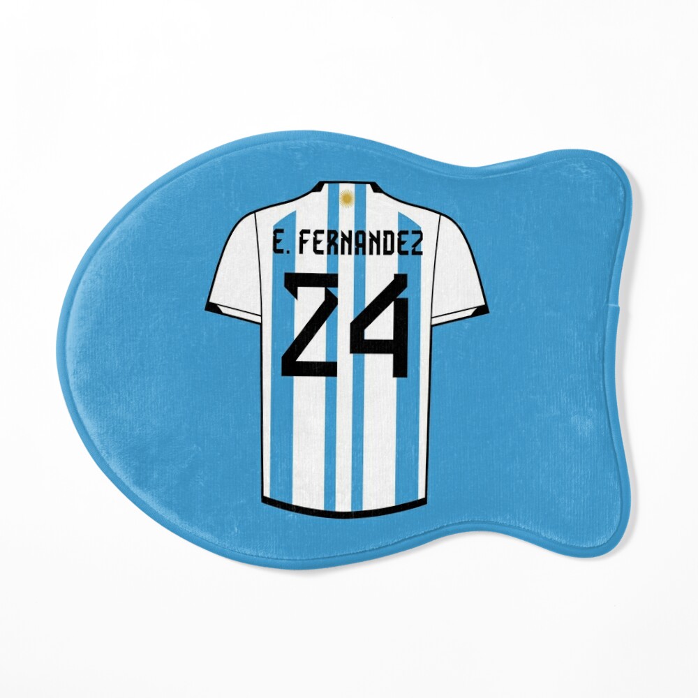 Enzo Fernández Argentina Kit' Sticker for Sale by designsheaven