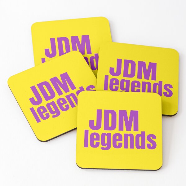 Aperçu de l'œuvre JDM Legends créée et vendue par MOTOSHIFT.