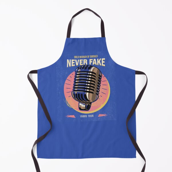 Aperçu de l'œuvre Microphone vintage de voix de musique jamais faux créée et vendue par vibeno1.