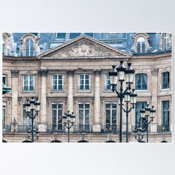 Artikel-Vorschau von Hotel Ritz Paris, designt und verkauft von randyharris.