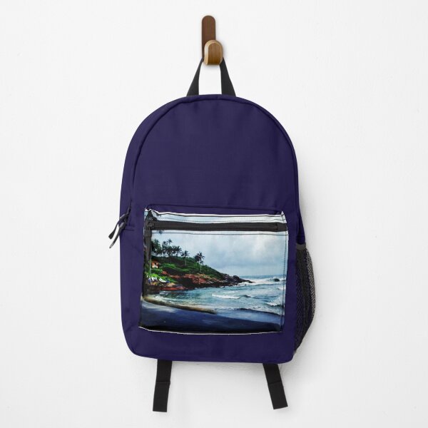 Item preview, Kovallam Beach India Souvenir designed and sold by PechaanStore.