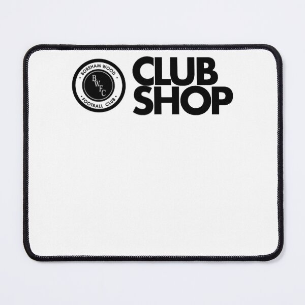 Item preview, BH Wood Club Shop designed and sold by SecondHandschr.