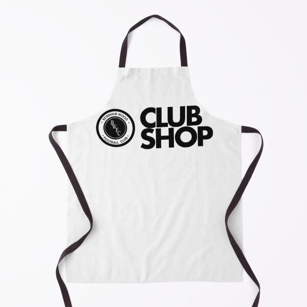 Item preview, BH Wood Club Shop designed and sold by SecondHandschr.