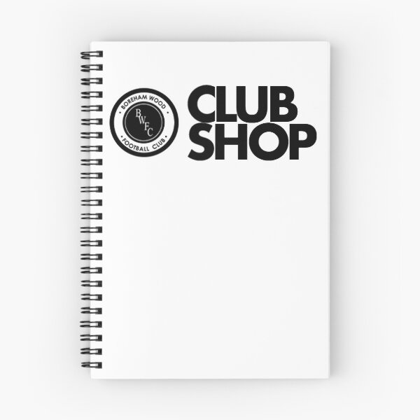 Item preview, BH Wood Club Shop designed and sold by SecondHandschr.