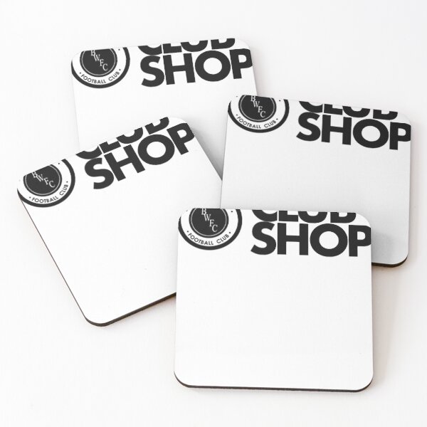 Item preview, BH Wood Club Shop designed and sold by SecondHandschr.