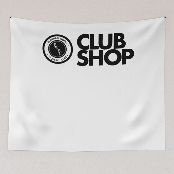 Item preview, BH Wood Club Shop designed and sold by SecondHandschr.