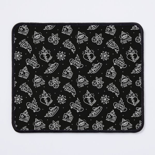 Item preview, Skateboard Pattern, Skate Pattern, designed and sold by Skateboard-Art.