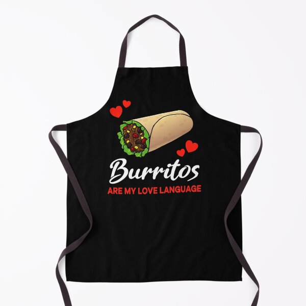 Artikelvorschau, Burritos sind meine Liebessprache lustig entworfen und verkauft von jonmlam.