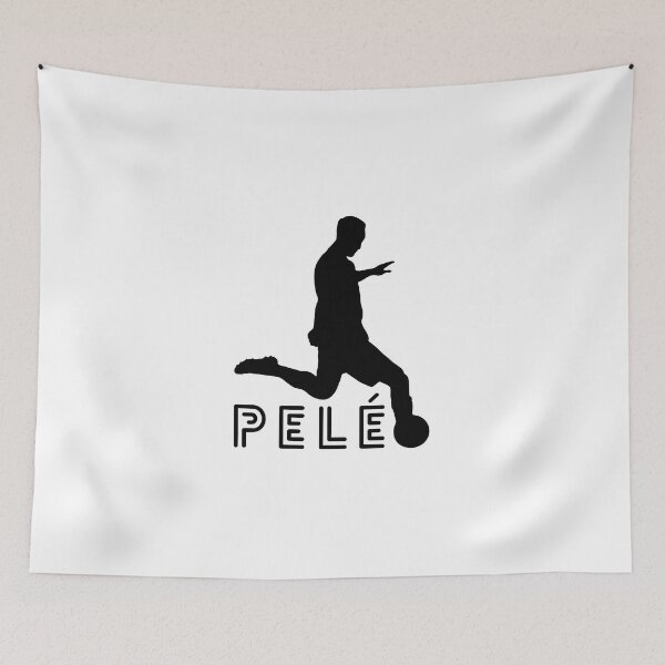 Item preview, Pele 10 classic T-shirt designed and sold by byFizCreative.