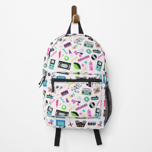 Item preview, Remember the 1980s - Seamless Pattern designed and sold by Lola Mystique Boutique.