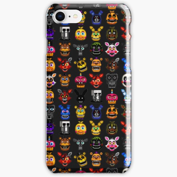 Fnaf Puppet iPhone cases &amp; covers Redbubble