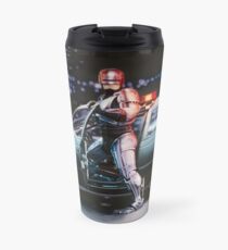 Robocop Travel Mug