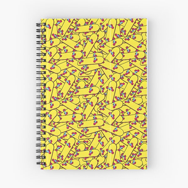 Item preview, Skateboard Pattern, Skate Pattern, designed and sold by Skateboard-Art.
