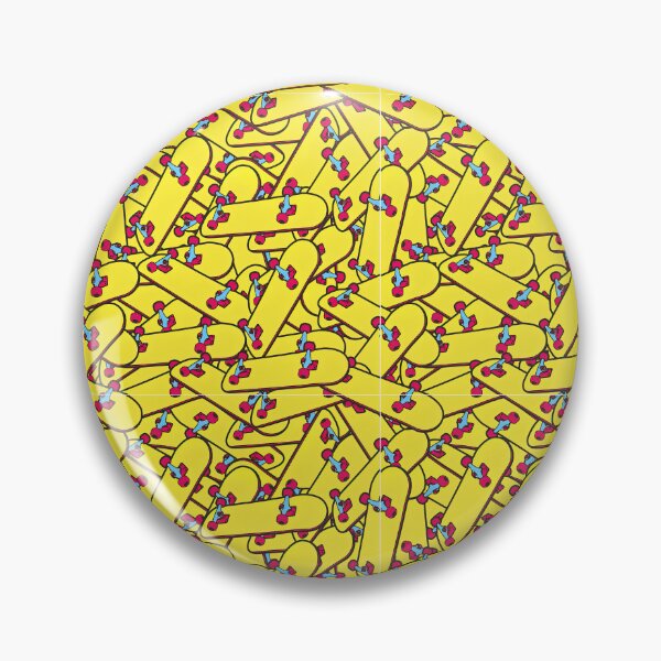 Item preview, Skateboard Pattern, Skate Pattern, designed and sold by Skateboard-Art.