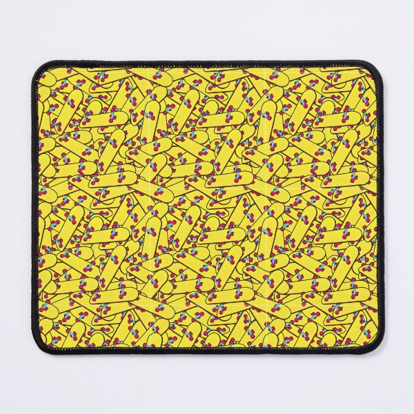 Item preview, Skateboard Pattern, Skate Pattern, designed and sold by Skateboard-Art.
