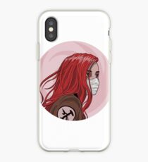 skin & earth en iPhone Case
