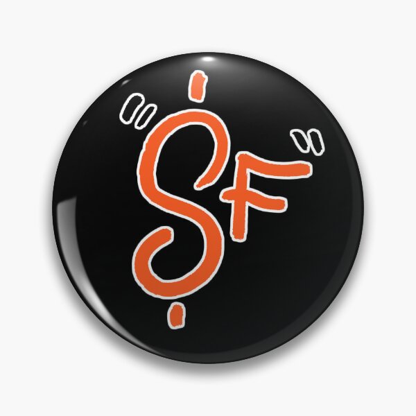 Item preview, SF San Francisco  designed and sold by LockedUp.