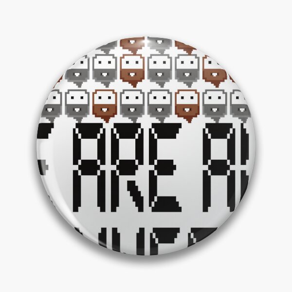 Item preview, We Are All Hungry designed and sold by ThePopCultures.